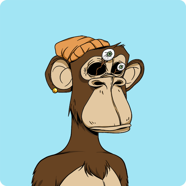 Yuga Labs - Bored Ape Yacht Club - NFT # 5101