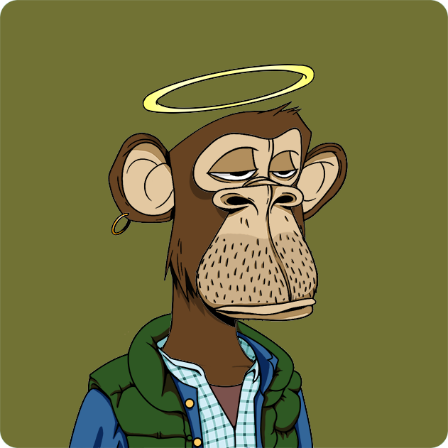 Yuga Labs - Bored Ape Yacht Club - NFT # 6434