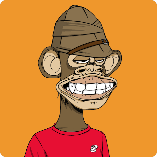 Yuga Labs - Bored Ape Yacht Club - NFT # 5999