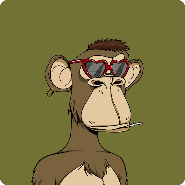 Yuga Labs - Bored Ape Yacht Club - NFT # 1478