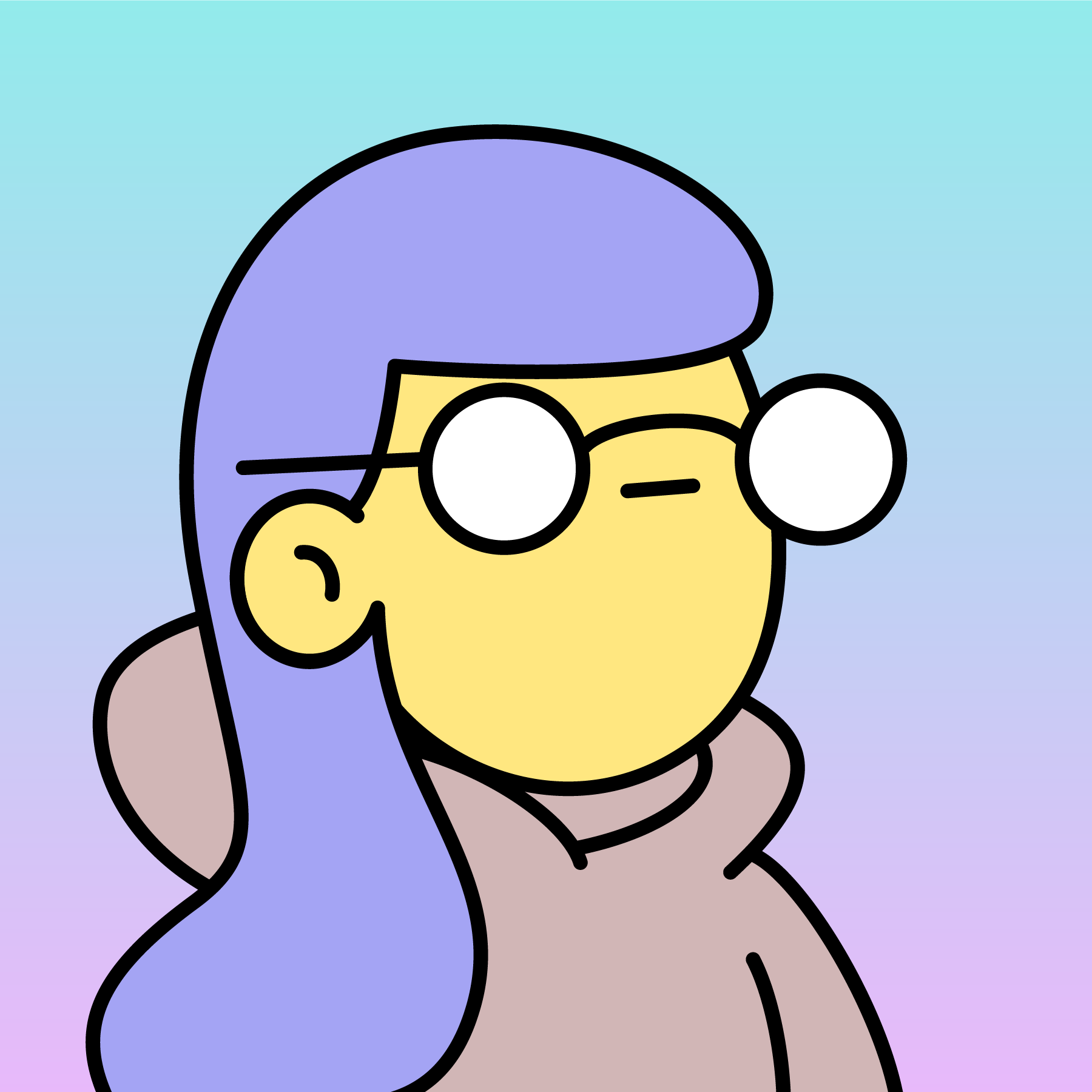 The Doodles Founders - Doodles - Doodle #6410 - NFT # 6410