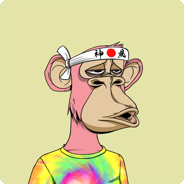 Yuga Labs - Bored Ape Yacht Club - NFT # 3462