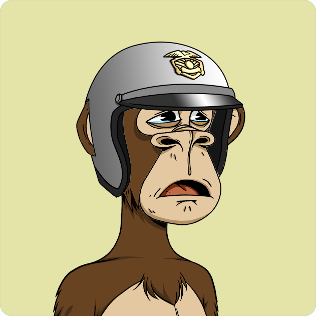 Yuga Labs - Bored Ape Yacht Club - NFT # 9573