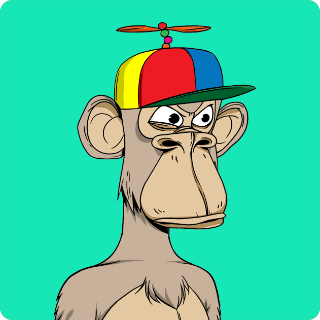 Yuga Labs - Bored Ape Yacht Club - NFT # 6617