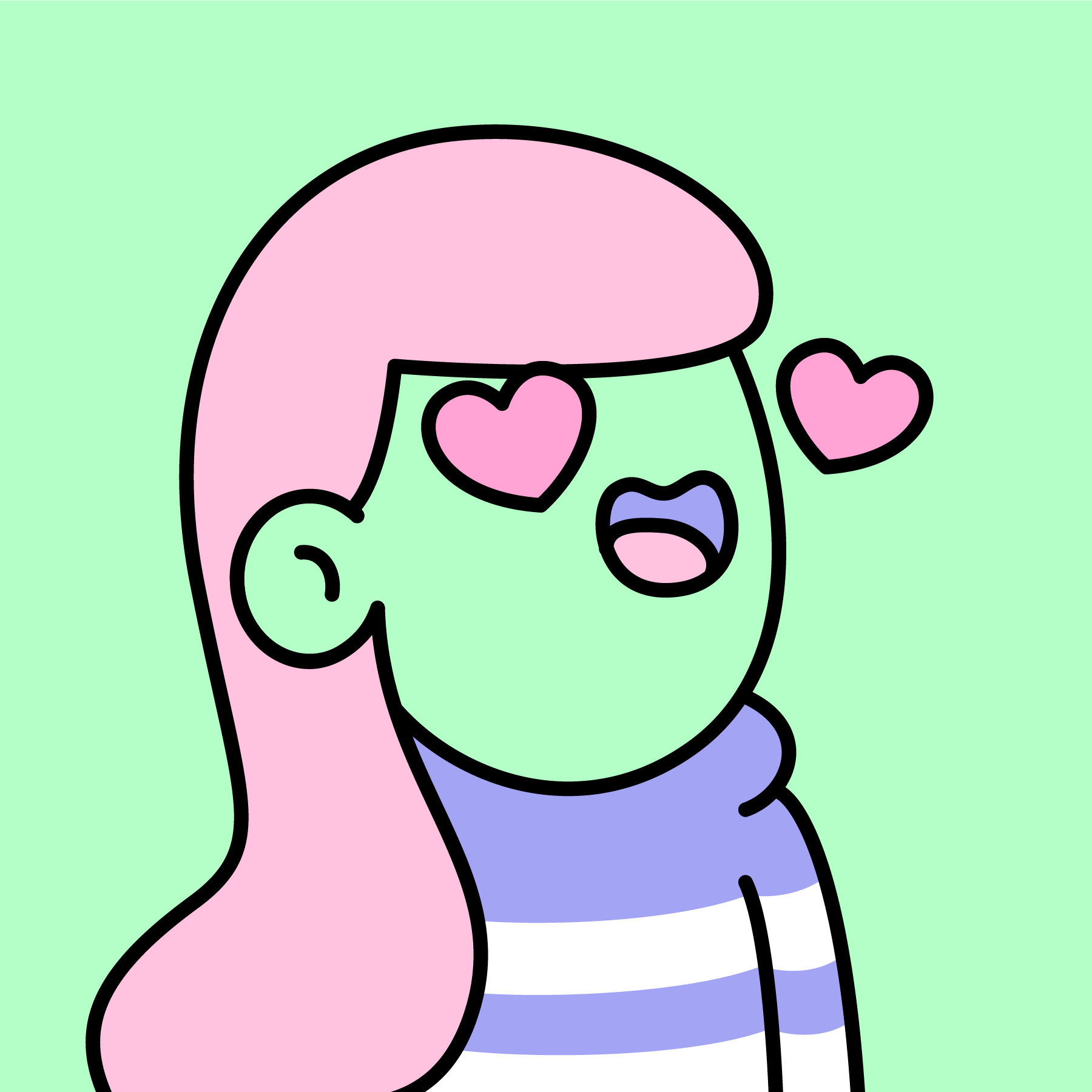 The Doodles Founders - Doodles - Doodle #1215 - NFT # 1215