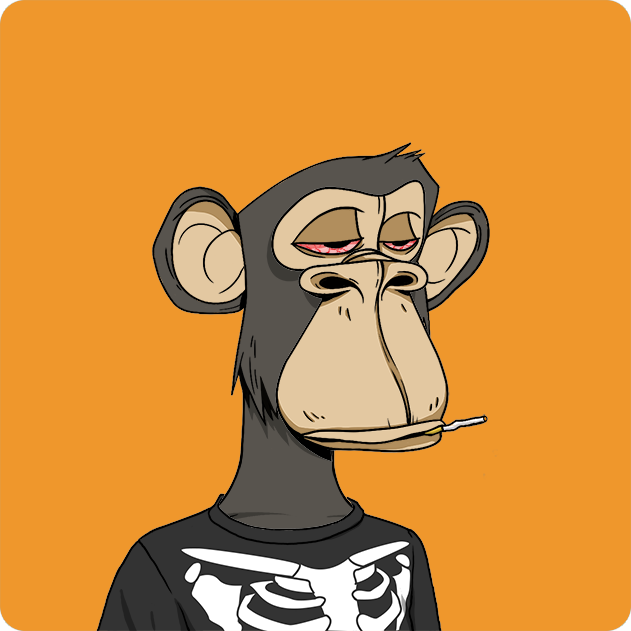 Yuga Labs - Bored Ape Yacht Club - NFT # 429