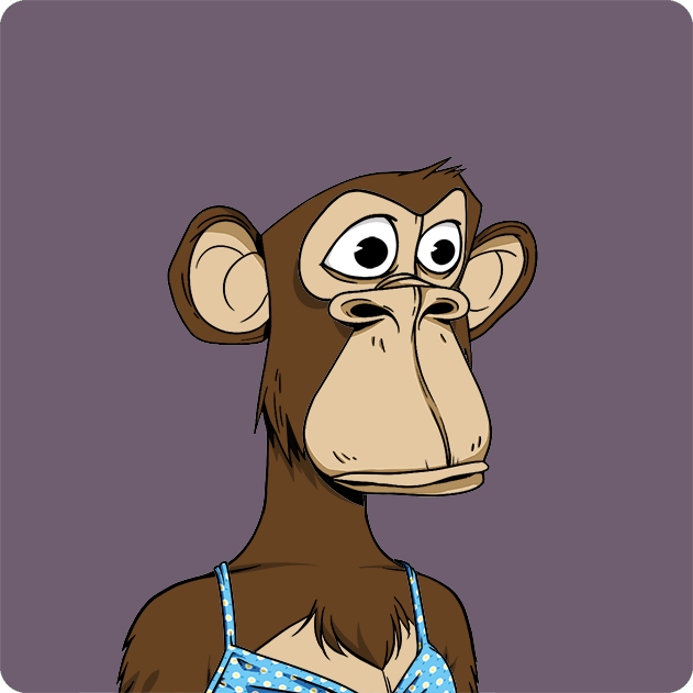 Yuga Labs - Bored Ape Yacht Club - NFT # 9063