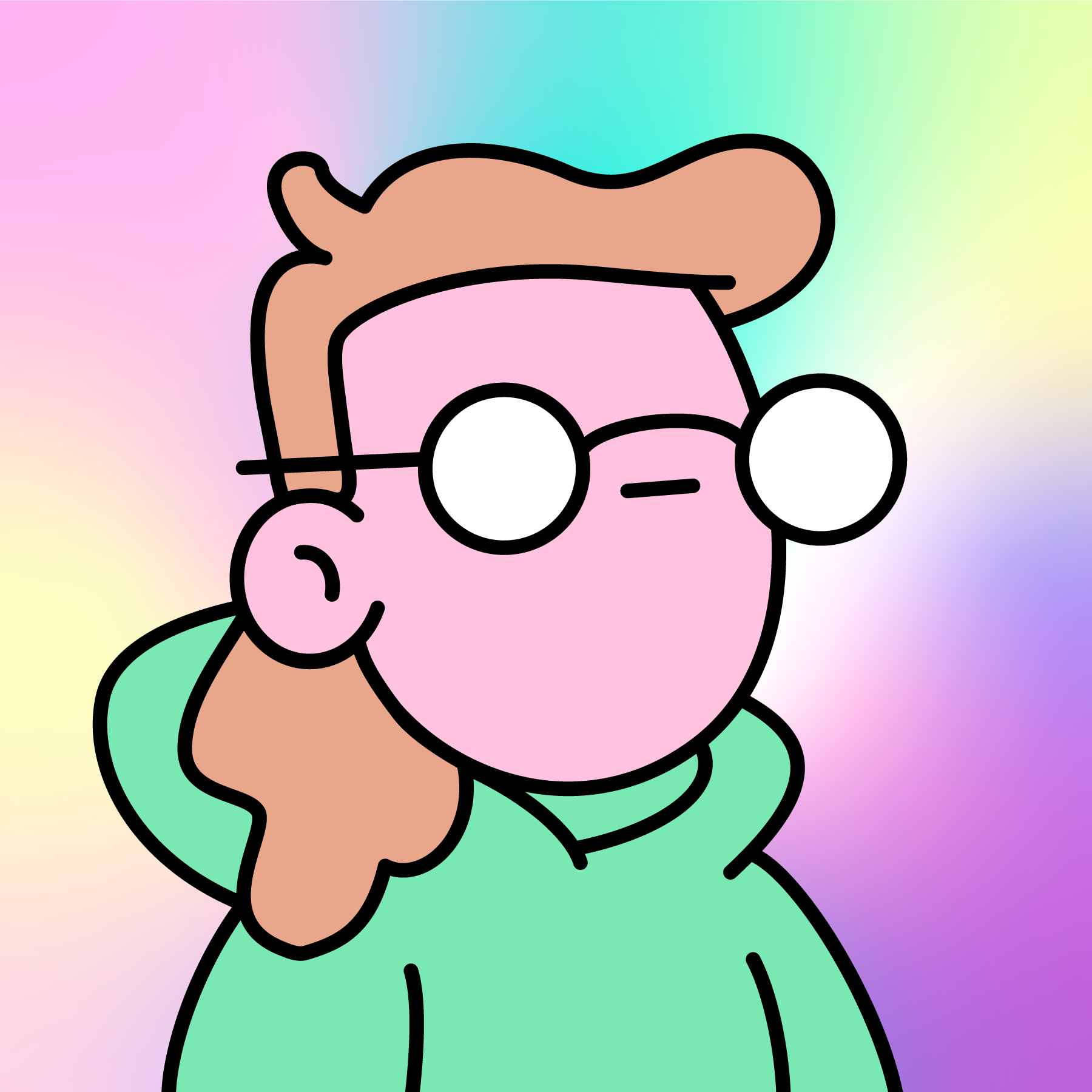 The Doodles Founders - Doodles - Doodle #6200 - NFT # 6200