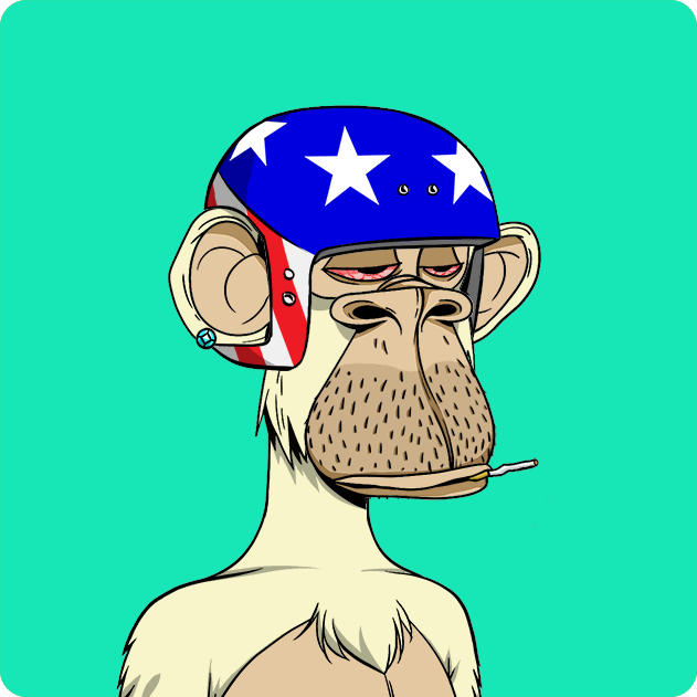 Yuga Labs - Bored Ape Yacht Club - NFT # 6977