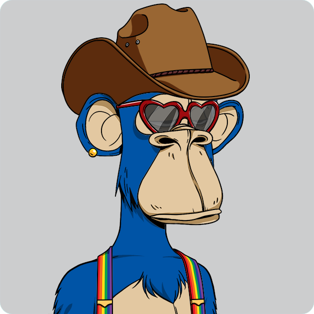 Yuga Labs - Bored Ape Yacht Club - NFT # 8425