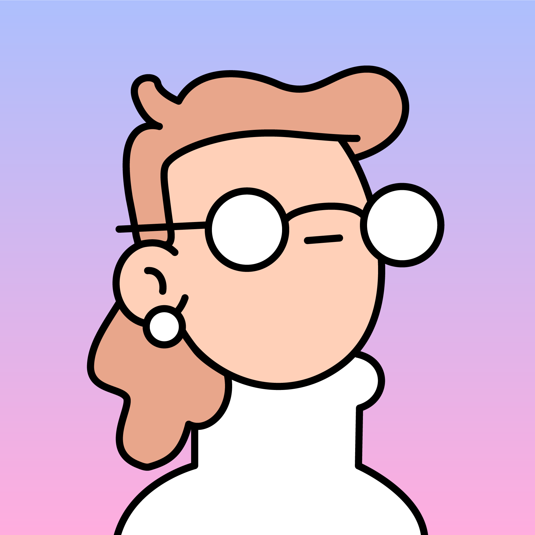 The Doodles Founders - Doodles - Doodle #9081 - NFT # 9081