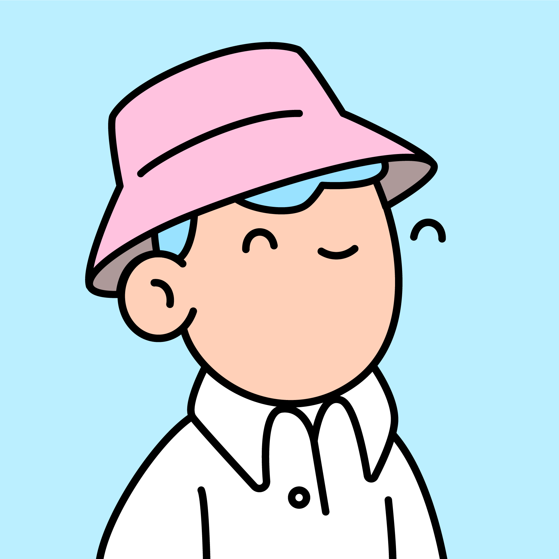 The Doodles Founders - Doodles - Doodle #1611 - NFT # 1611