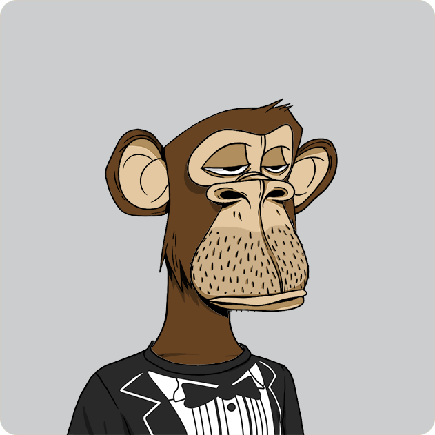 Yuga Labs - Bored Ape Yacht Club - NFT # 9491