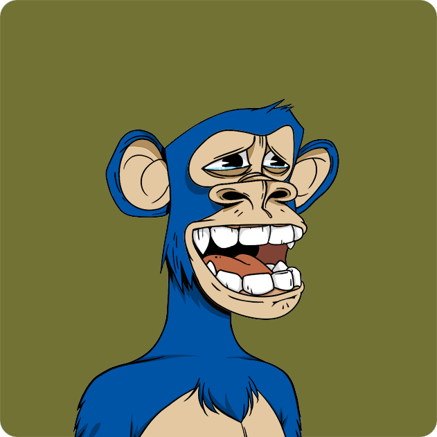 Yuga Labs - Bored Ape Yacht Club - NFT # 3068