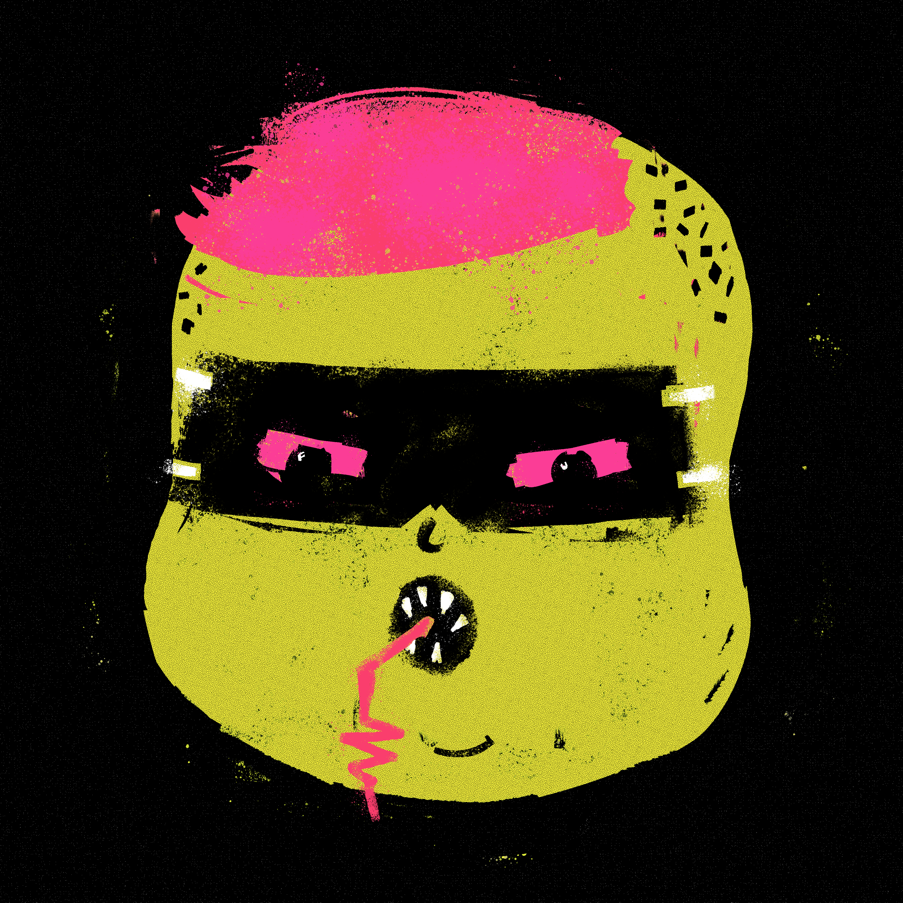 xCopy - Async Blueprint - Grifter #644 - NFT # 647