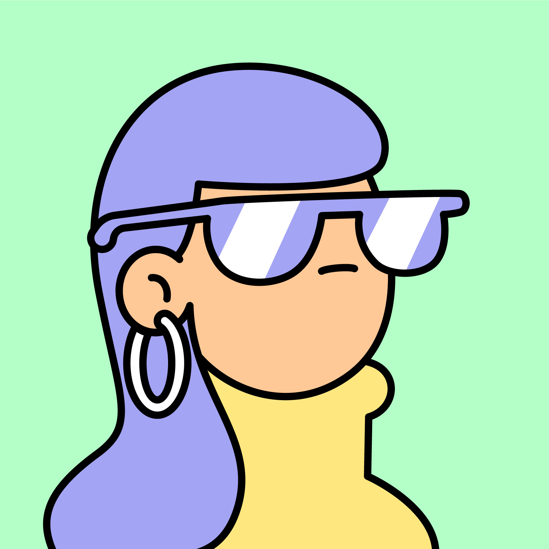 The Doodles Founders - Doodles - Doodle #9983 - NFT # 9983