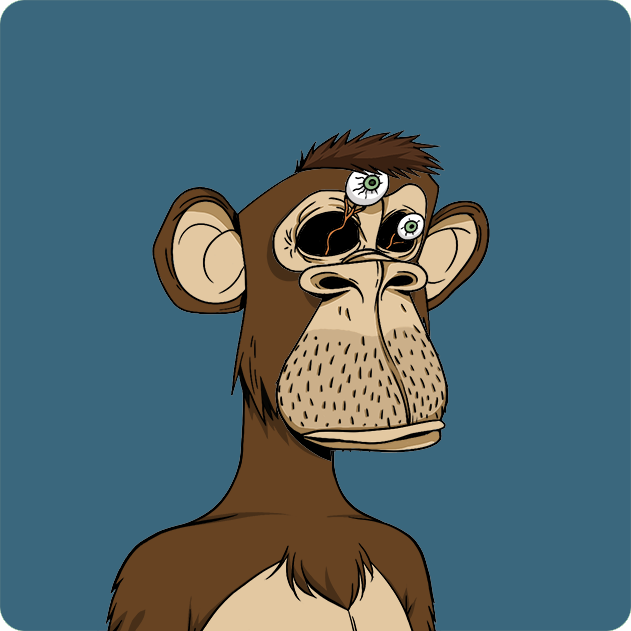 Yuga Labs - Bored Ape Yacht Club - NFT # 1455