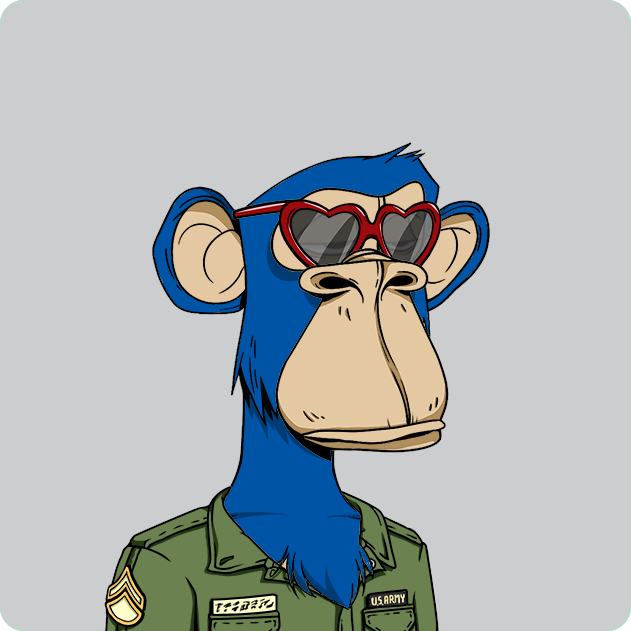 Yuga Labs - Bored Ape Yacht Club - NFT # 4105