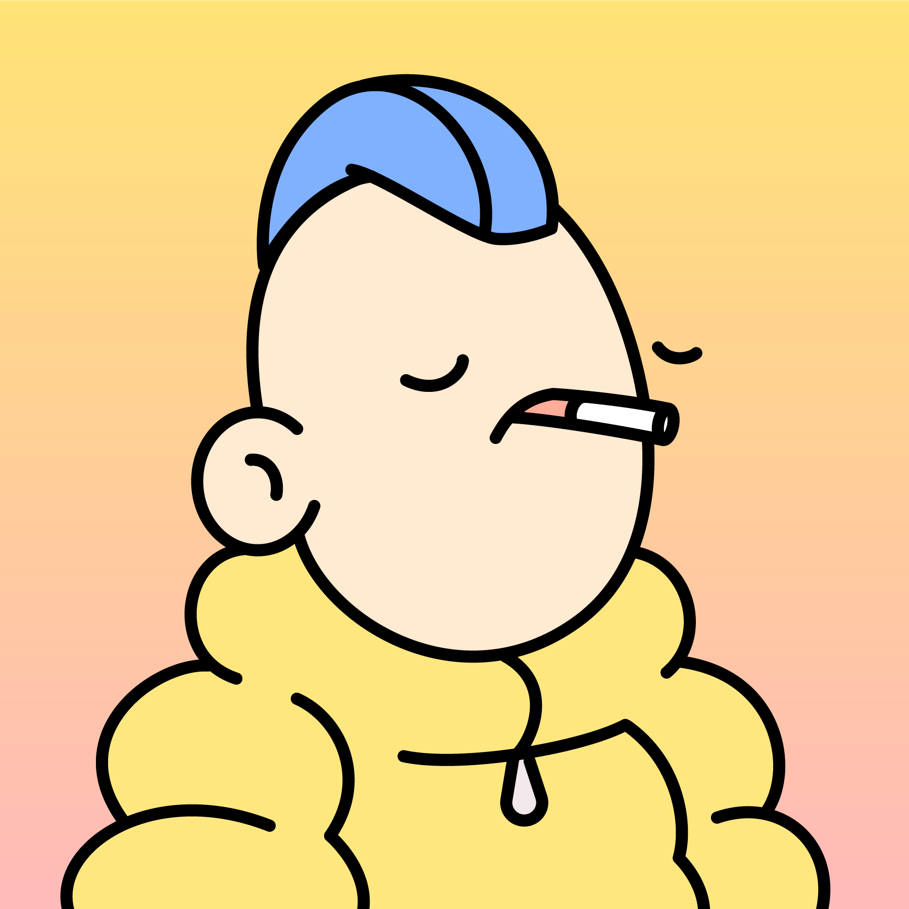 The Doodles Founders - Doodles - Doodle #2280 - NFT # 2280