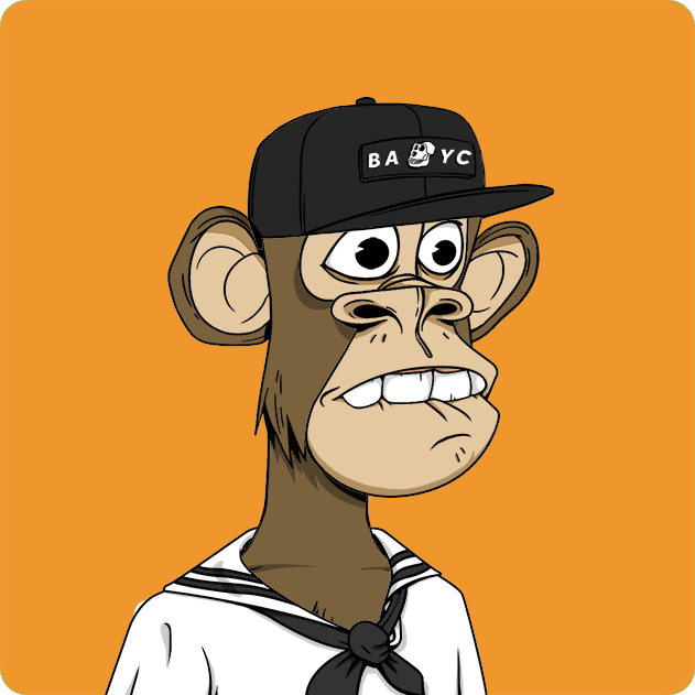 Yuga Labs - Bored Ape Yacht Club - NFT # 497