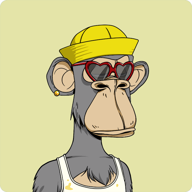 Yuga Labs - Bored Ape Yacht Club - NFT # 1384