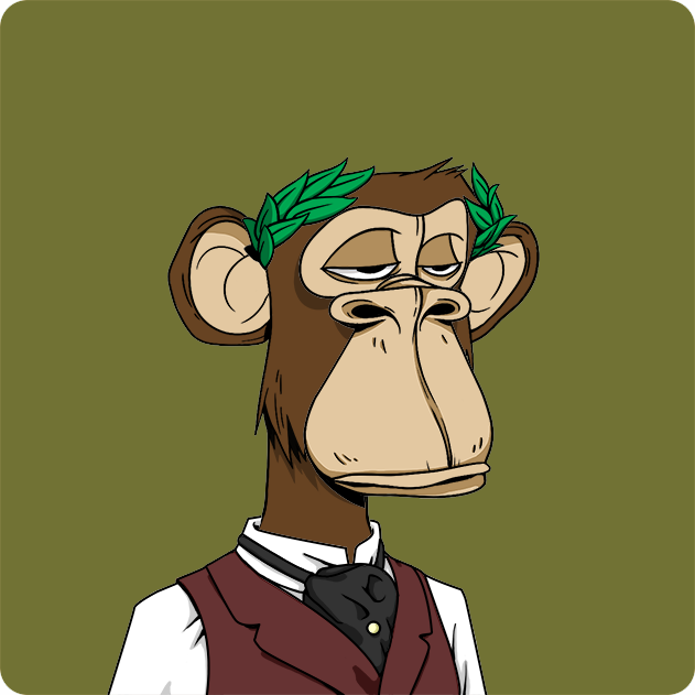 Yuga Labs - Bored Ape Yacht Club - NFT # 7750