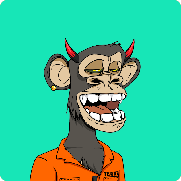 Yuga Labs - Bored Ape Yacht Club - NFT # 8997