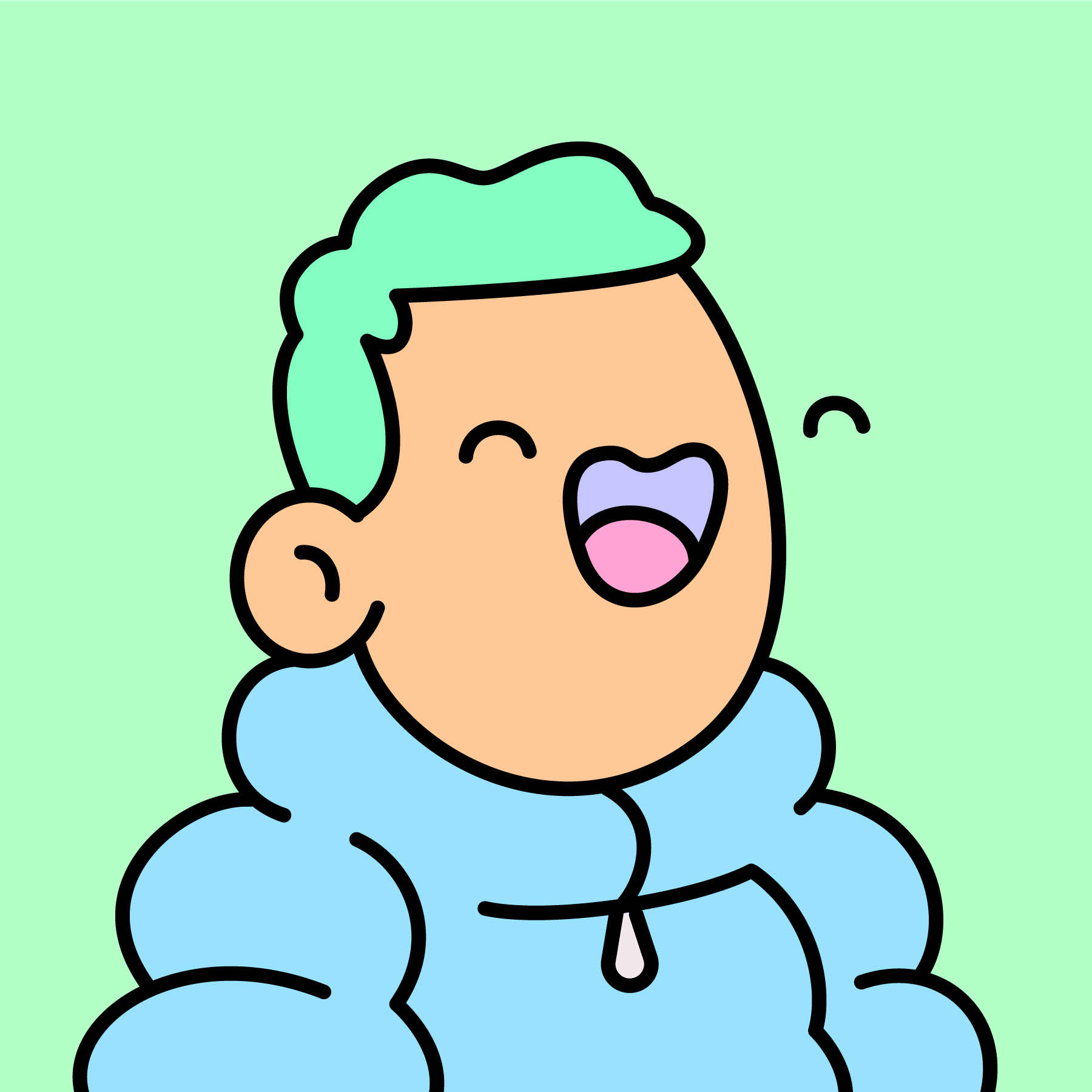 The Doodles Founders - Doodles - Doodle #6685 - NFT # 6685