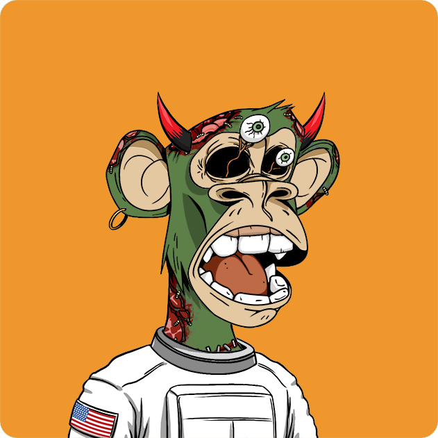 Yuga Labs - Bored Ape Yacht Club - NFT # 614