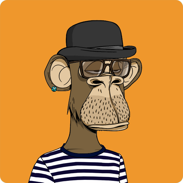 Yuga Labs - Bored Ape Yacht Club - NFT # 6575