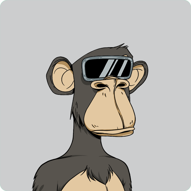 Yuga Labs - Bored Ape Yacht Club - NFT # 7801