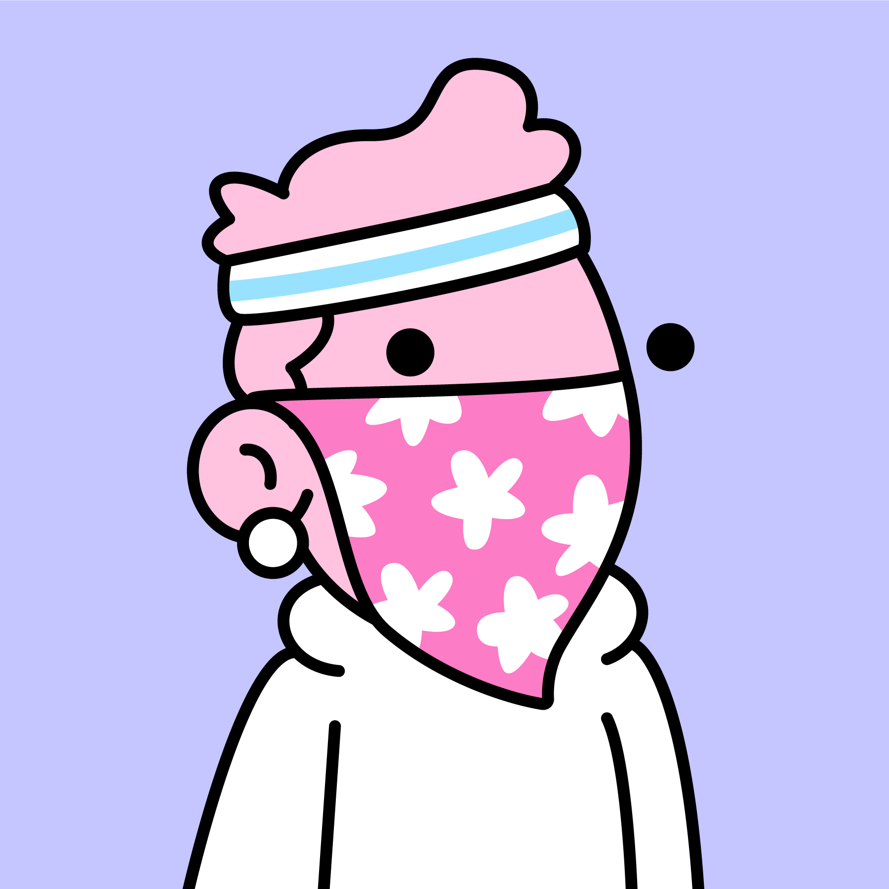 The Doodles Founders - Doodles - Doodle #7247 - NFT # 7247