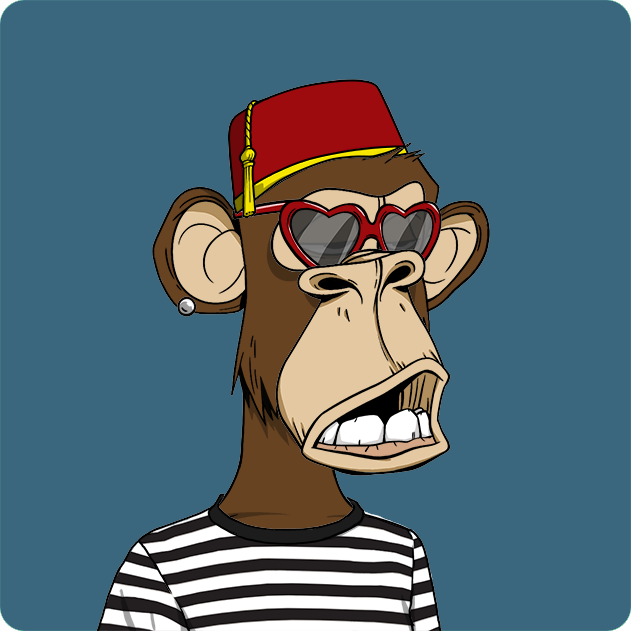 Yuga Labs - Bored Ape Yacht Club - NFT # 5075