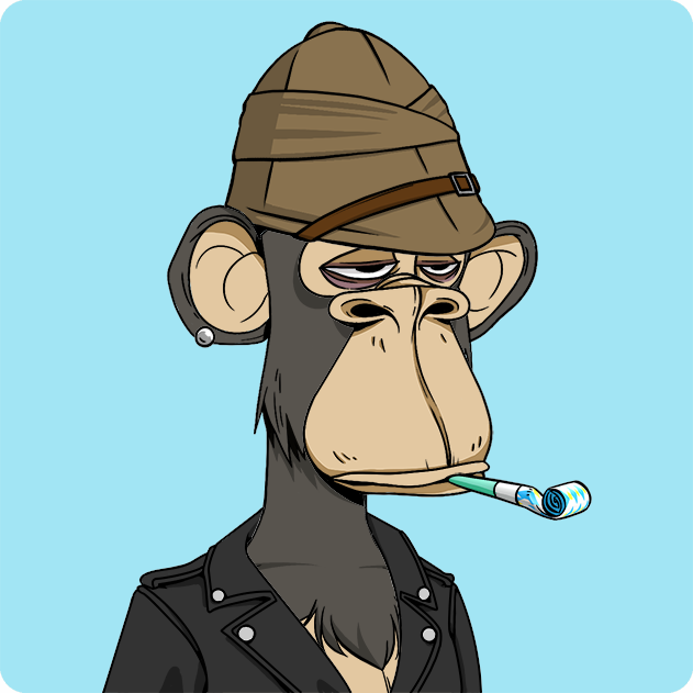 Yuga Labs - Bored Ape Yacht Club - NFT # 1983