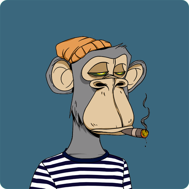 Yuga Labs - Bored Ape Yacht Club - NFT # 9387