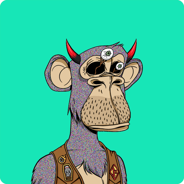 Yuga Labs - Bored Ape Yacht Club - NFT # 2813