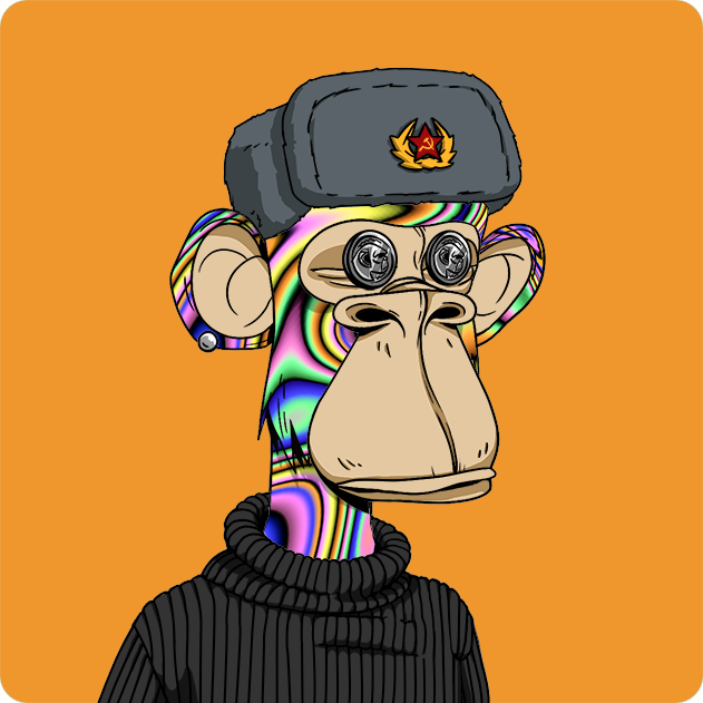 Yuga Labs - Bored Ape Yacht Club - NFT # 7510