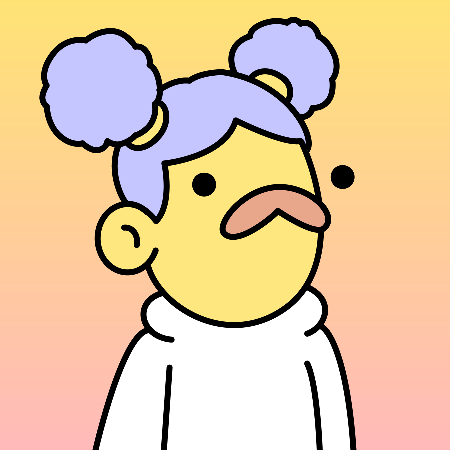 The Doodles Founders - Doodles - Doodle #9998 - NFT # 9998