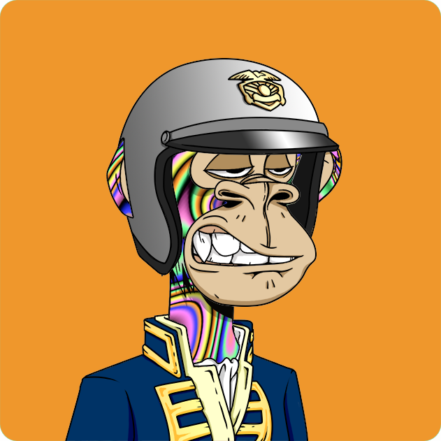 Yuga Labs - Bored Ape Yacht Club - NFT # 7228