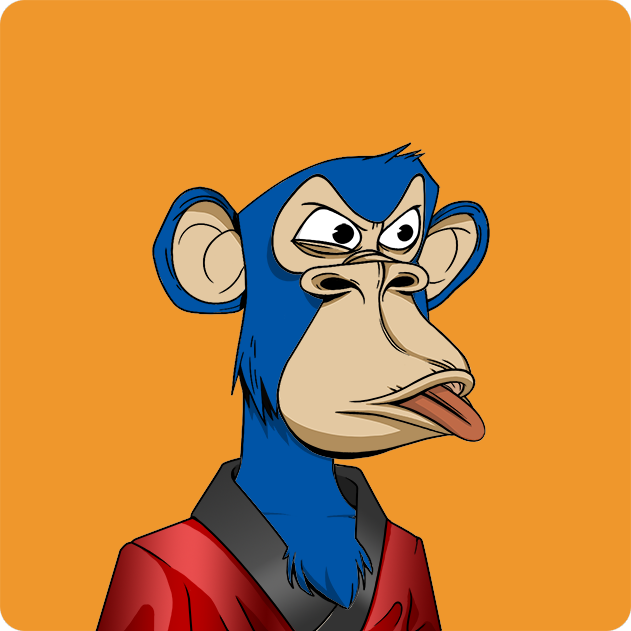 Yuga Labs - Bored Ape Yacht Club - NFT # 2409