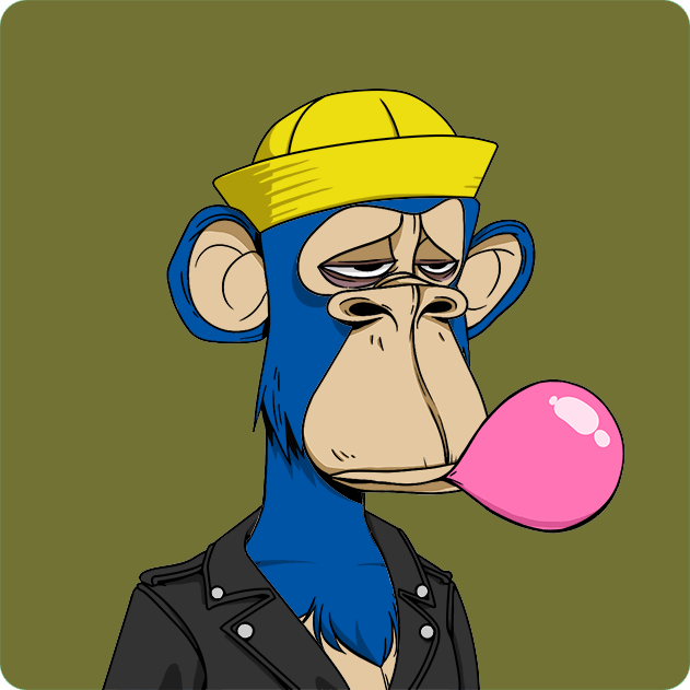 Yuga Labs - Bored Ape Yacht Club - NFT # 1234