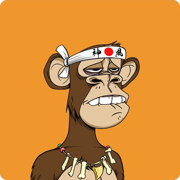 Yuga Labs - Bored Ape Yacht Club - NFT # 1897