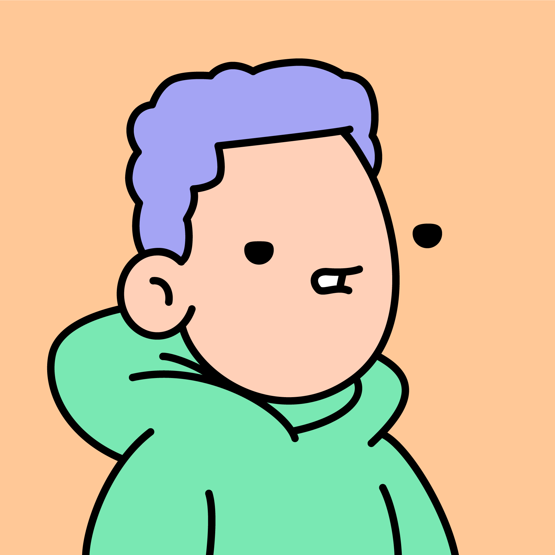 The Doodles Founders - Doodles - Doodle #9626 - NFT # 9626