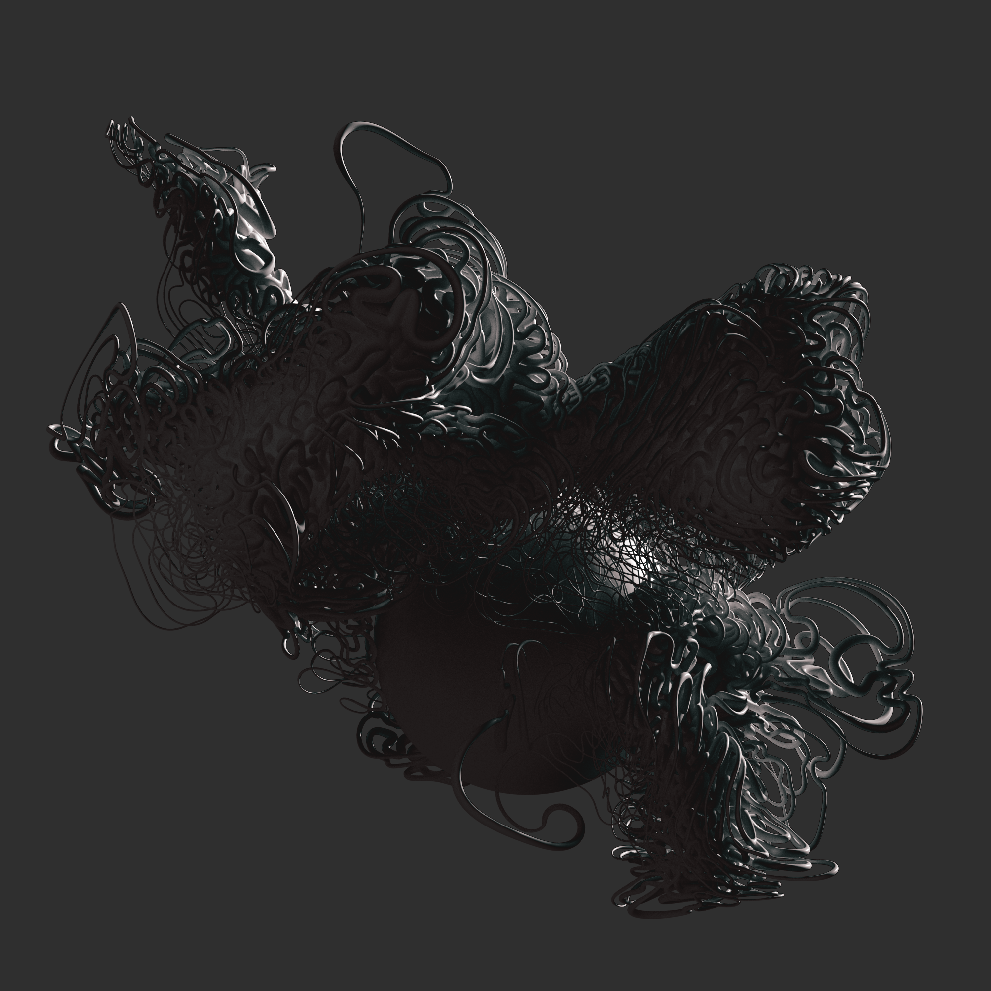 Murat Pak - Rarible Marketplace v1 - Polymorph: Pearl - NFT # 7095