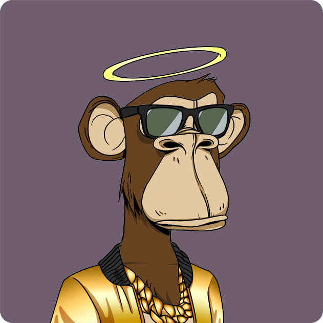 Yuga Labs - Bored Ape Yacht Club - NFT # 32