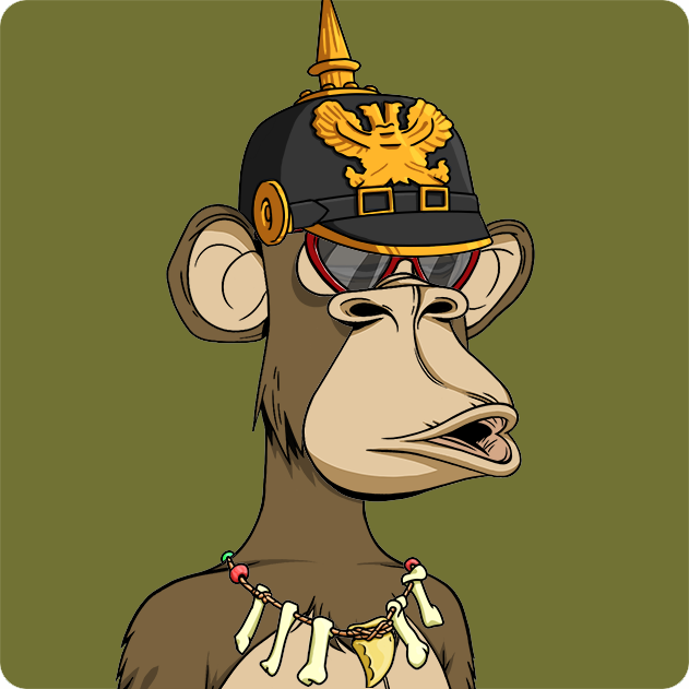 Yuga Labs - Bored Ape Yacht Club - NFT # 8237