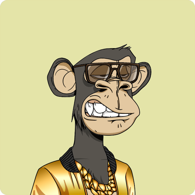 Yuga Labs - Bored Ape Yacht Club - NFT # 1521