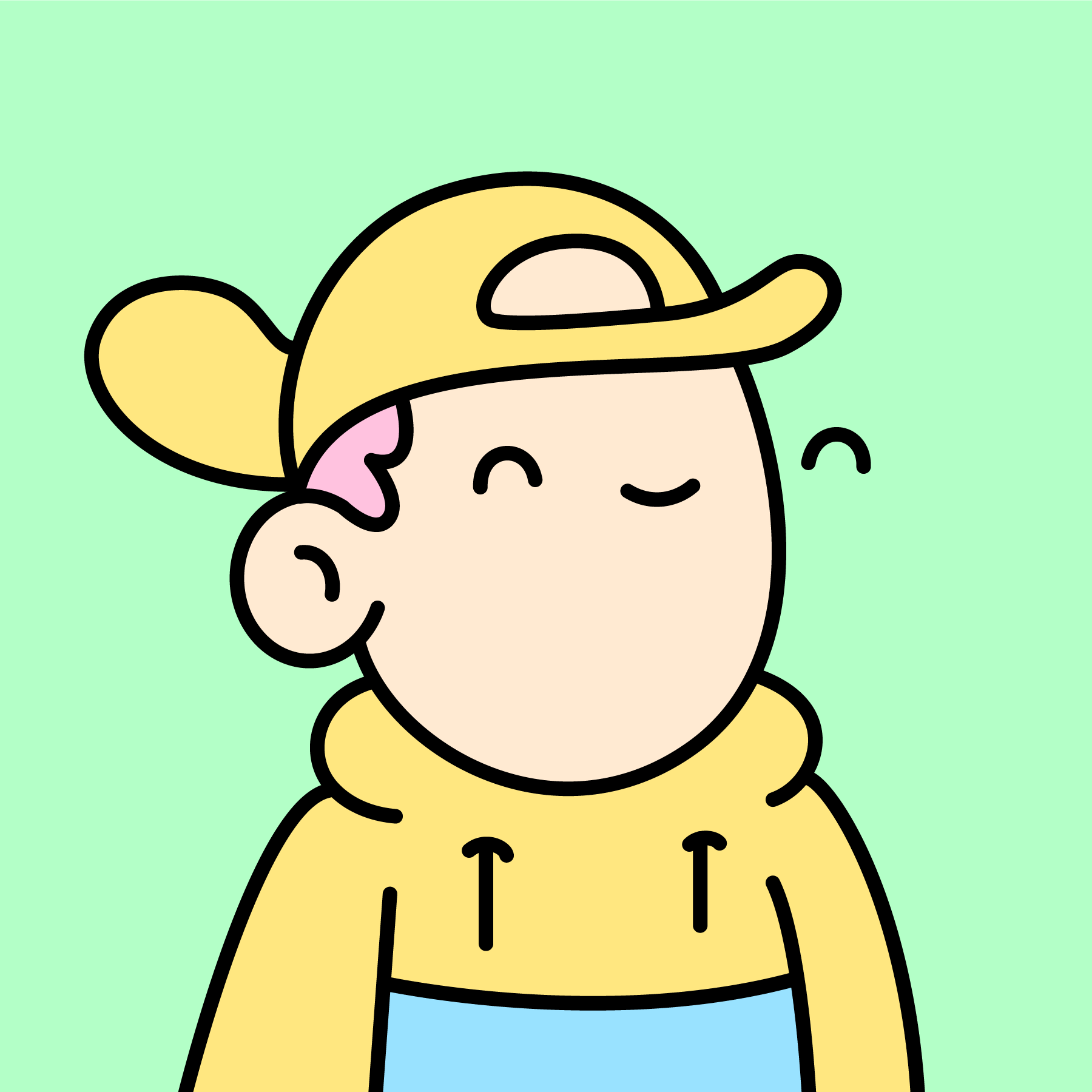 The Doodles Founders - Doodles - Doodle #998 - NFT # 998