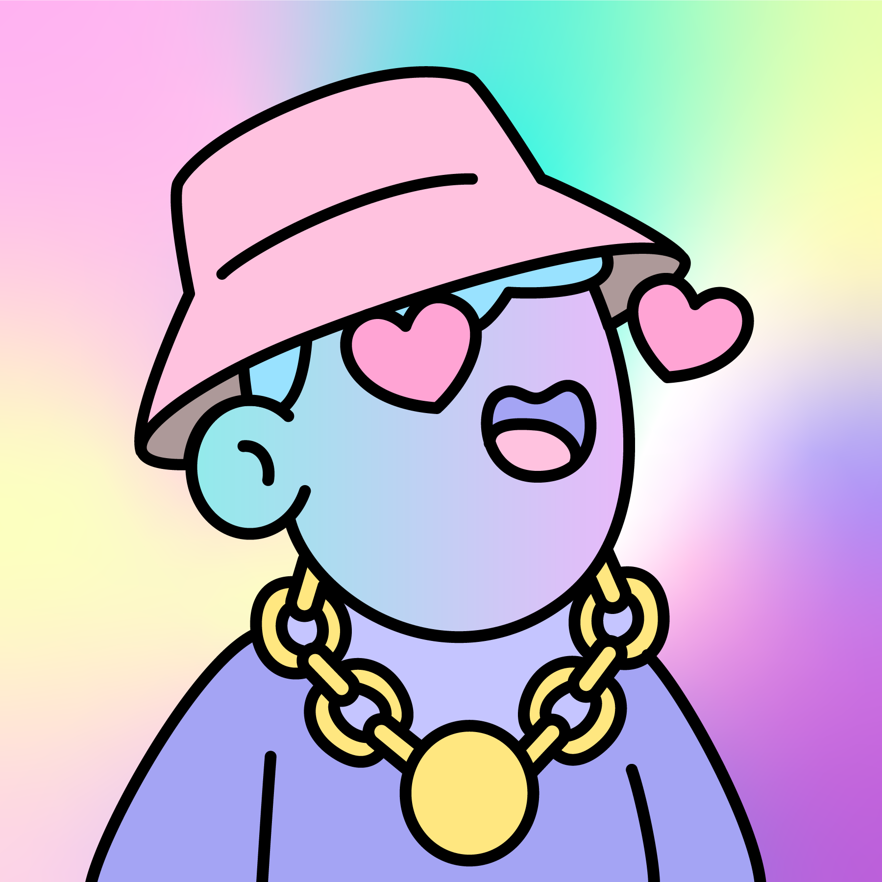 The Doodles Founders - Doodles - Doodle #9541 - NFT # 9541