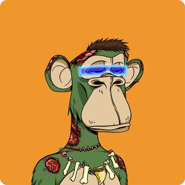 Yuga Labs - Bored Ape Yacht Club - NFT # 978